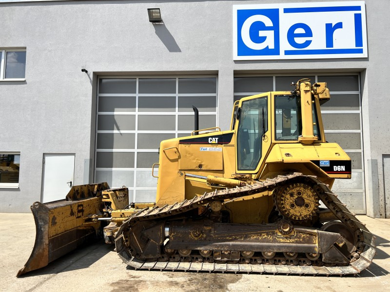 Caterpillar D 6 N LGP (110525) - Buldôzer: foto 1 Caterpillar D 6 N LGP (110525) - Buldôzer: foto 1