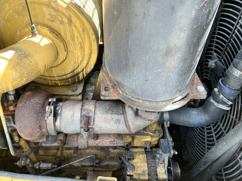 Buldôzer Caterpillar D 6 N LGP (110525): foto 10