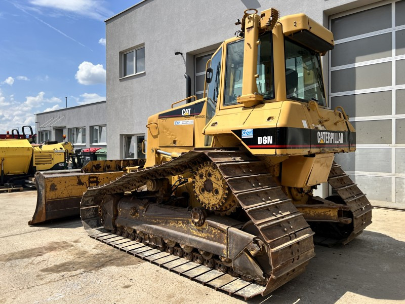 Caterpillar D 6 N LGP (110525) - Buldôzer: foto 3 Caterpillar D 6 N LGP (110525) - Buldôzer: foto 3