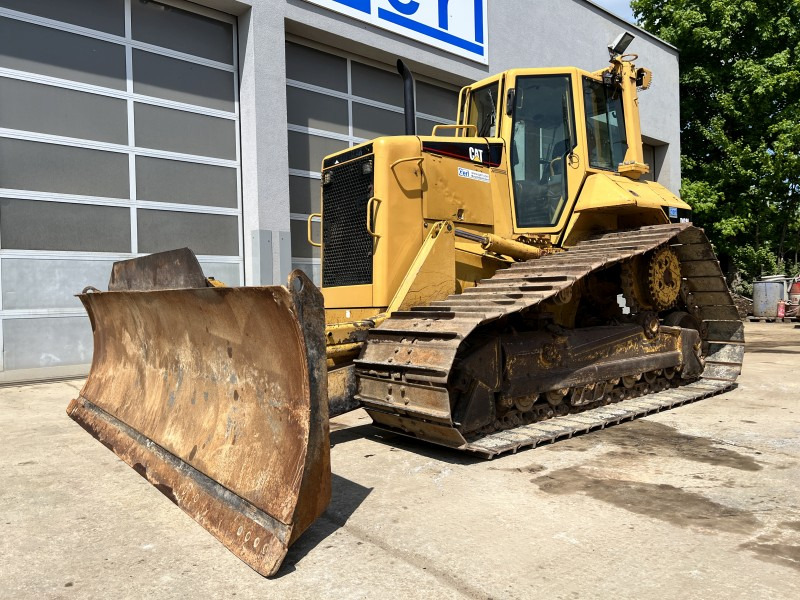 Caterpillar D 6 N LGP (110525) - Buldôzer: foto 2 Caterpillar D 6 N LGP (110525) - Buldôzer: foto 2