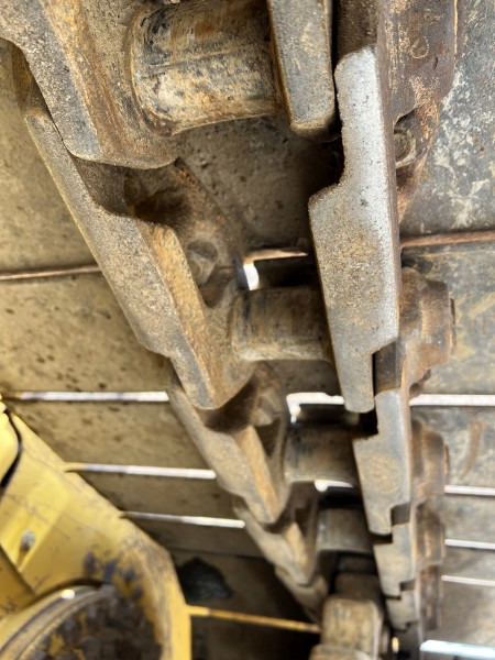 Buldôzer Caterpillar D 6 N LGP (110525): foto 13