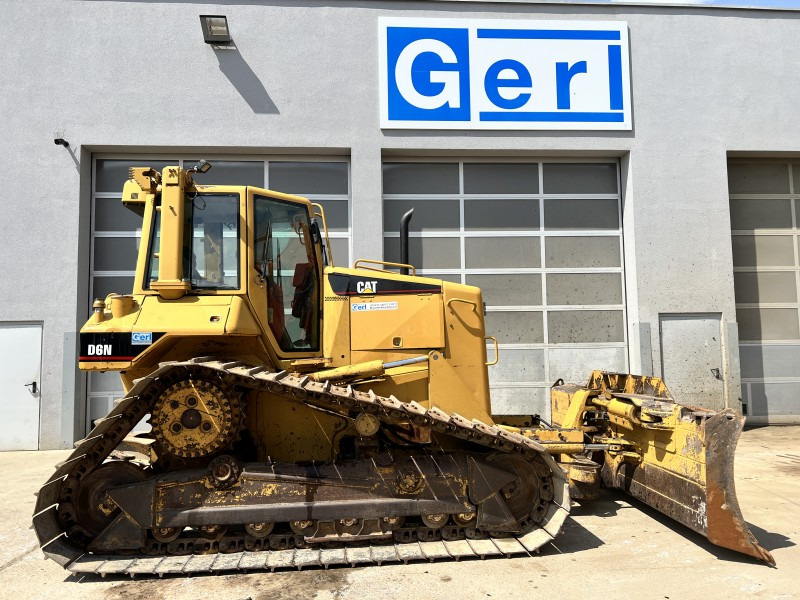 Caterpillar D 6 N LGP (110525) - Buldôzer: foto 4 Caterpillar D 6 N LGP (110525) - Buldôzer: foto 4