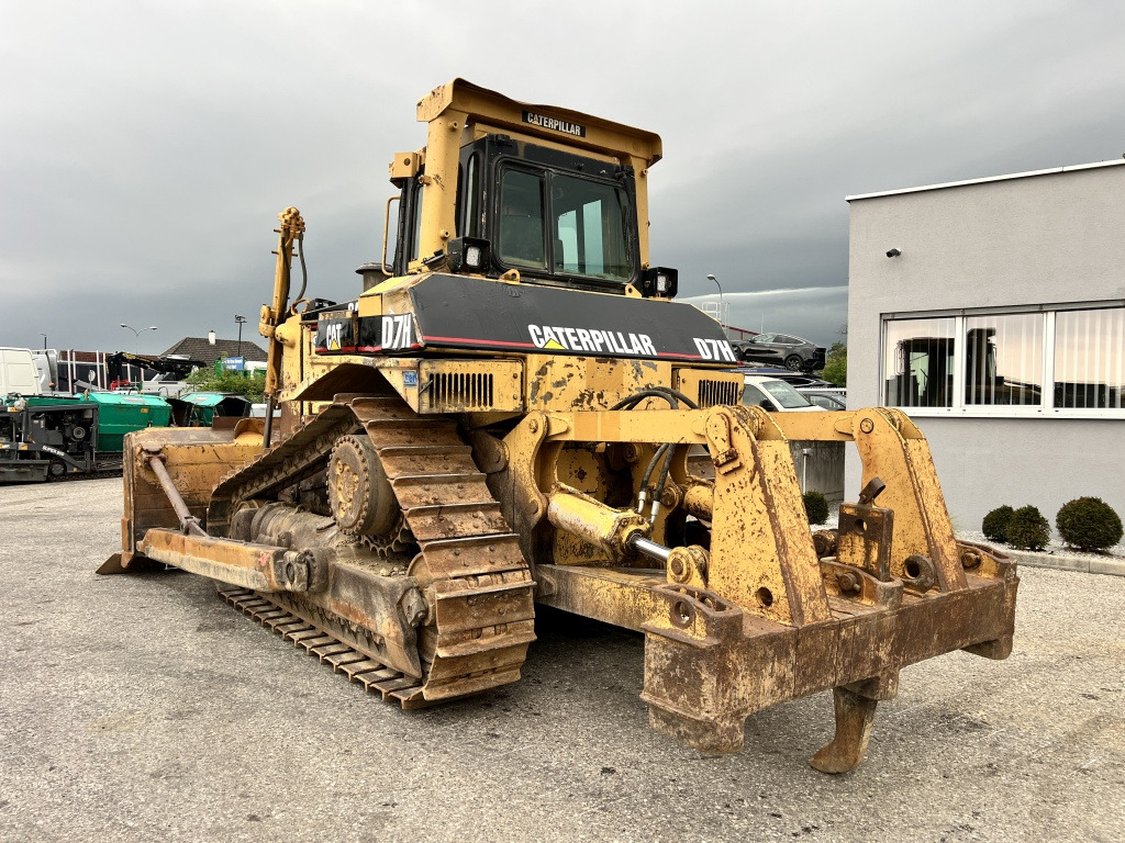 Caterpillar D 7 H (111611) - Buldôzer: foto 3 Caterpillar D 7 H (111611) - Buldôzer: foto 3