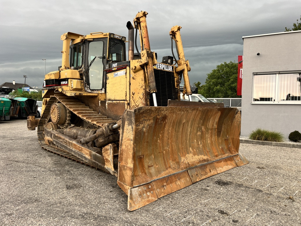 Caterpillar D 7 H (111611) - Buldôzer: foto 5 Caterpillar D 7 H (111611) - Buldôzer: foto 5