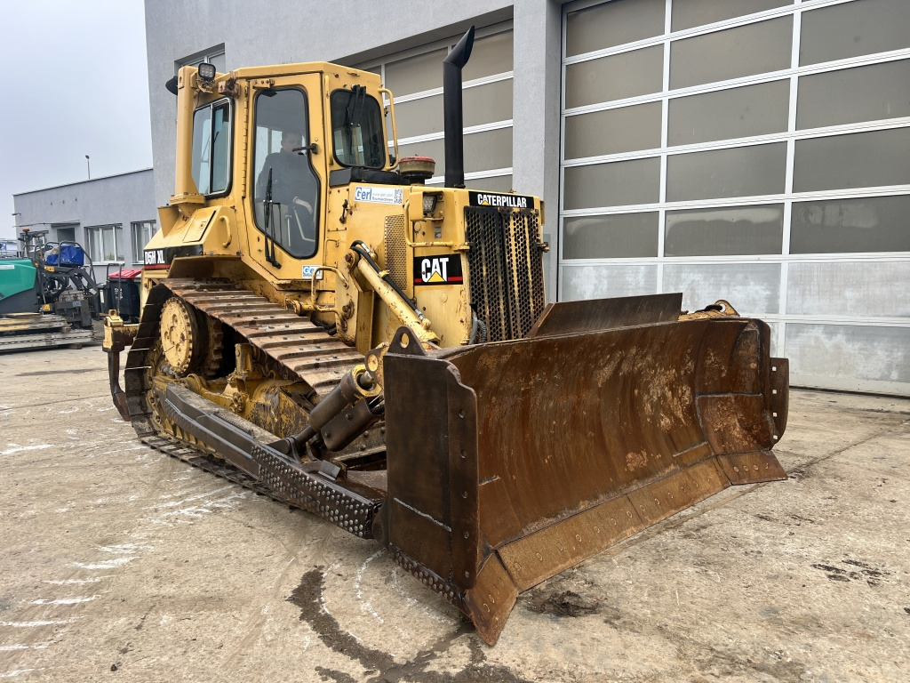 Caterpillar KATZE D 5 H (111452) - Buldôzer: foto 5 Caterpillar KATZE D 5 H (111452) - Buldôzer: foto 5