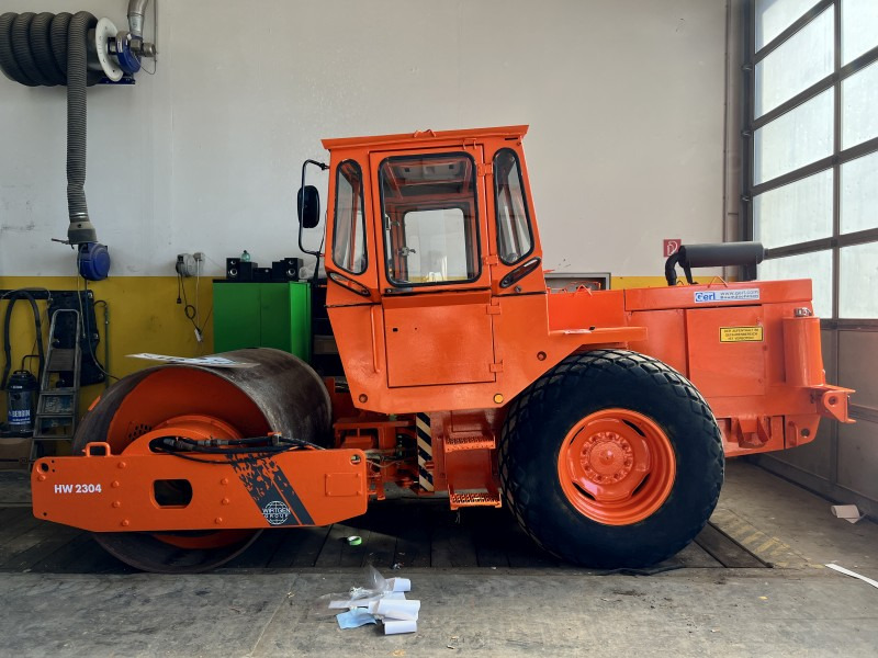 Compactador Hamm HW 2304 (108574): foto 7