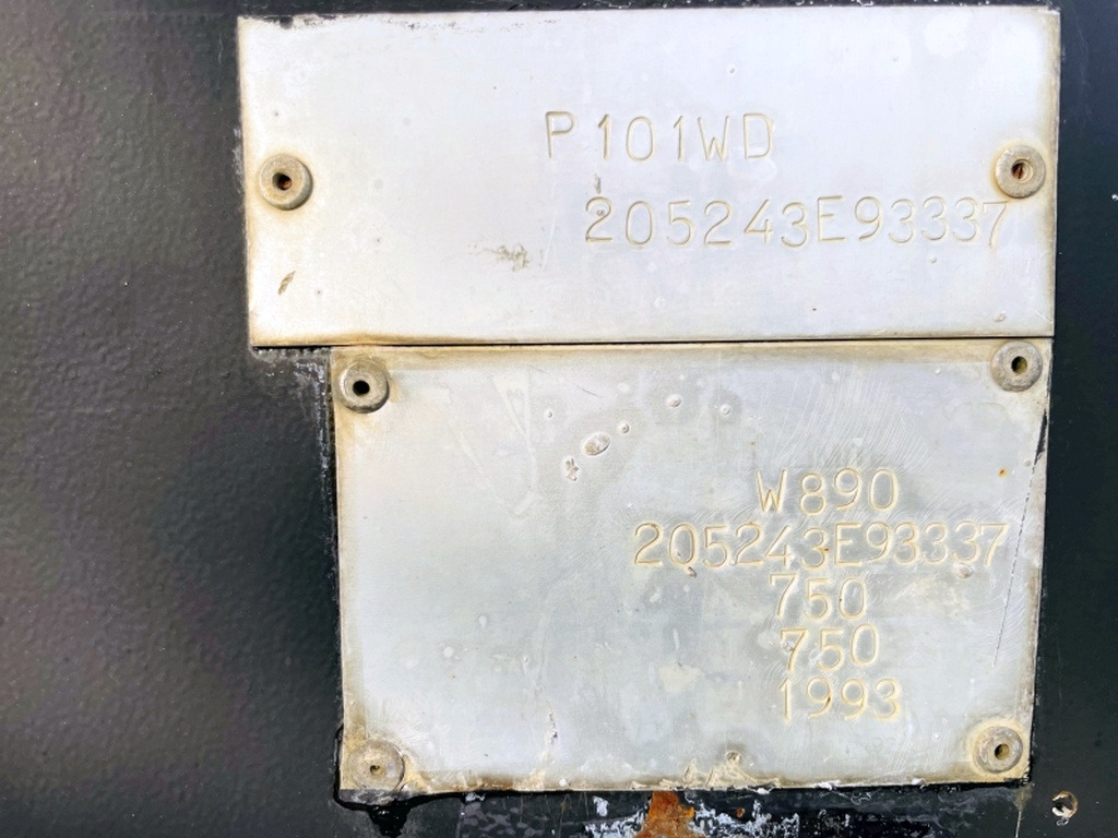 Ingersoll Rand P 101 WD (3954) - Compressor de ar: foto 3 Ingersoll Rand P 101 WD (3954) - Compressor de ar: foto 3