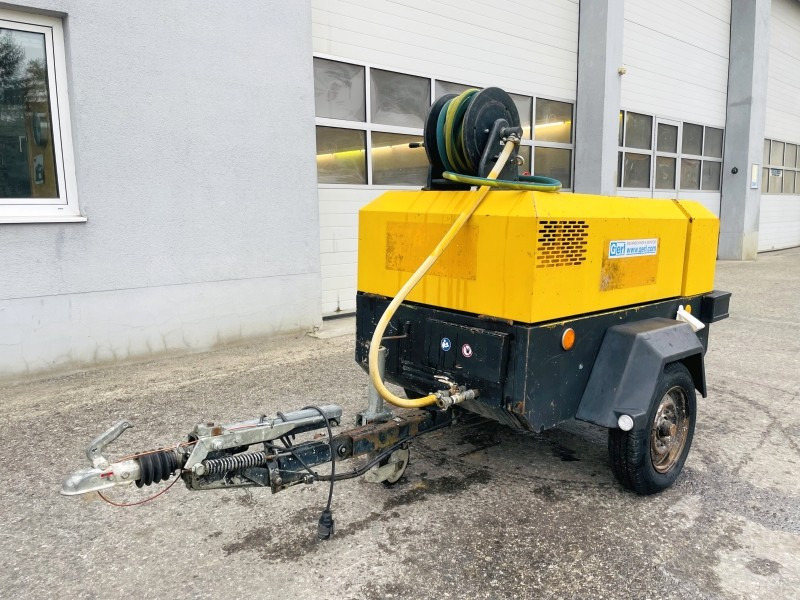 Ingersoll Rand P130WD (3876) - Compressor de ar: foto 4 Ingersoll Rand P130WD (3876) - Compressor de ar: foto 4