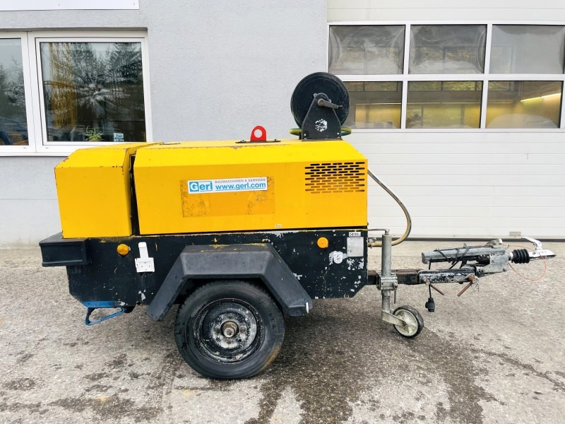 Ingersoll Rand P130WD (3876) - Compressor de ar: foto 2 Ingersoll Rand P130WD (3876) - Compressor de ar: foto 2