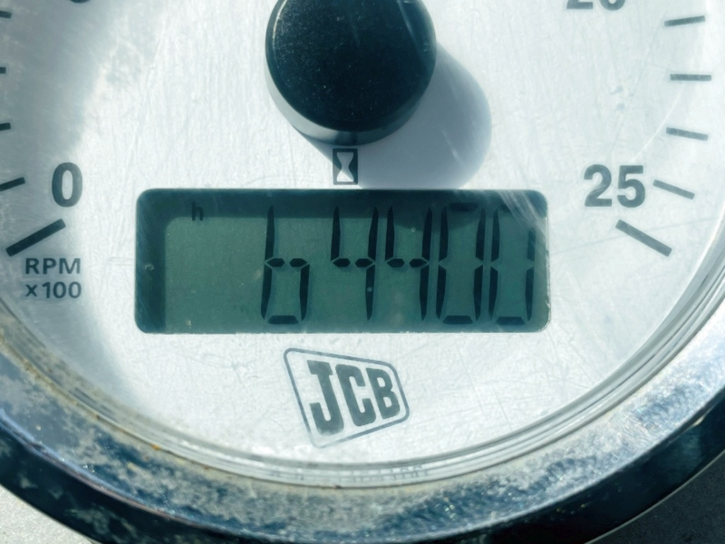 Retroescavadeira JCB 2CX SM 4WS (4003): foto 6