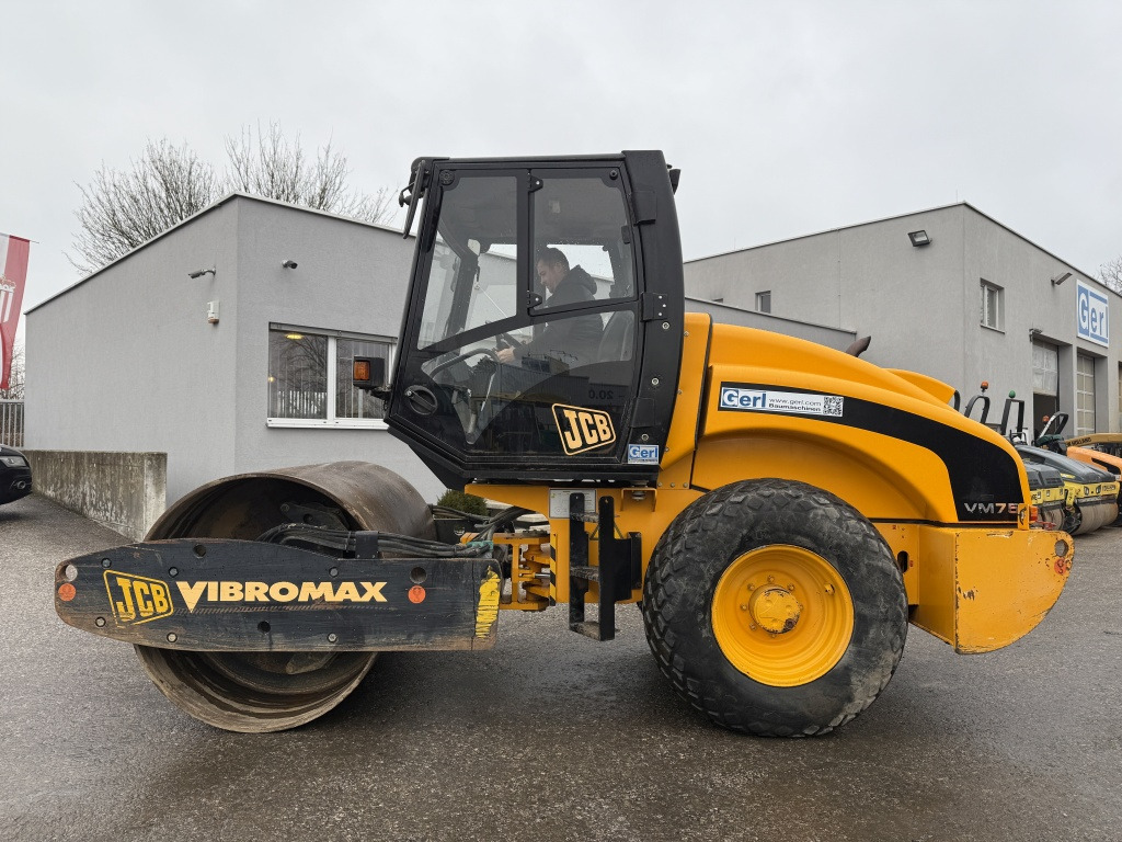 JCB Vibromax VM 75 D (111781) - Compactador: foto 1 JCB Vibromax VM 75 D (111781) - Compactador: foto 1