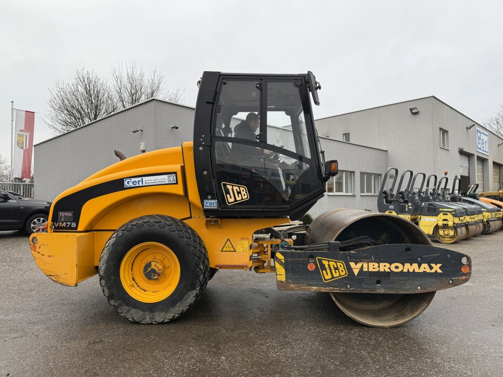 JCB Vibromax VM 75 D (111781) - Compactador: foto 4 JCB Vibromax VM 75 D (111781) - Compactador: foto 4
