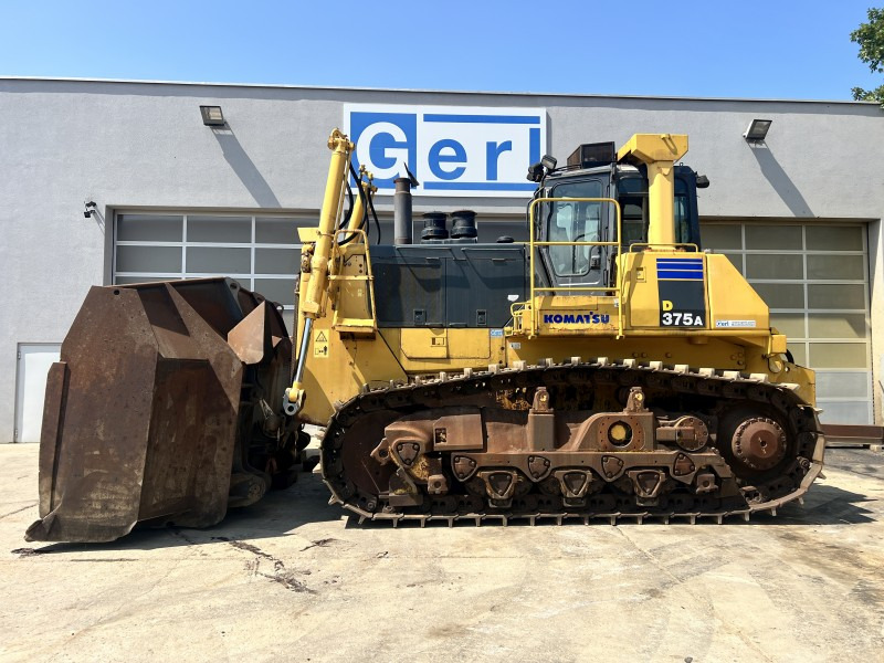 Komatsu D 375 A-5EO (110292) - Buldôzer: foto 1 Komatsu D 375 A-5EO (110292) - Buldôzer: foto 1