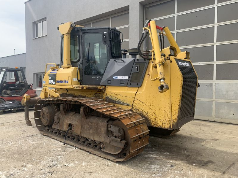 Komatsu D 65 EX-15 (110158) - Buldôzer: foto 5 Komatsu D 65 EX-15 (110158) - Buldôzer: foto 5