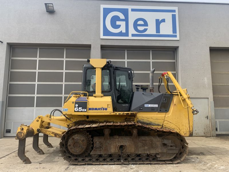 Komatsu D 65 EX-15 (110158) - Buldôzer: foto 4 Komatsu D 65 EX-15 (110158) - Buldôzer: foto 4