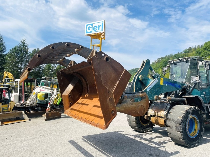 Komatsu WA320-8 (3661) - Carregadeira de rodas: foto 5 Komatsu WA320-8 (3661) - Carregadeira de rodas: foto 5