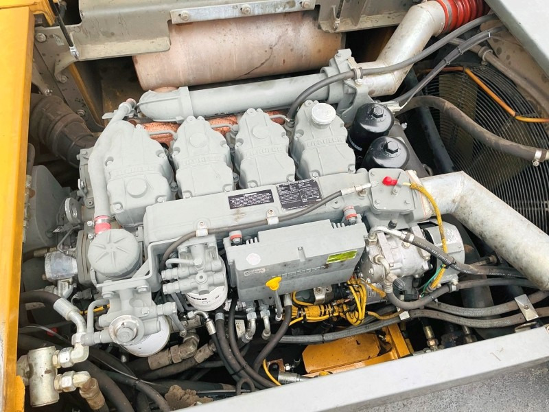 Manipulador de material Liebherr A934C (3878): foto 13 Manipulador de material Liebherr A934C (3878): foto 13