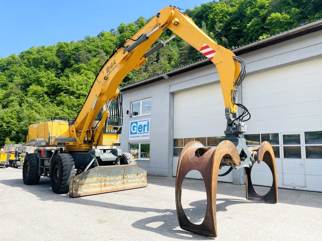 Liebherr A944B HD (3995) - Manipulador de material: foto 3 Liebherr A944B HD (3995) - Manipulador de material: foto 3