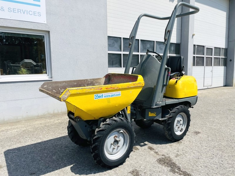 Neuson 1001 (3631) - Tombador: foto 4 Neuson 1001 (3631) - Tombador: foto 4