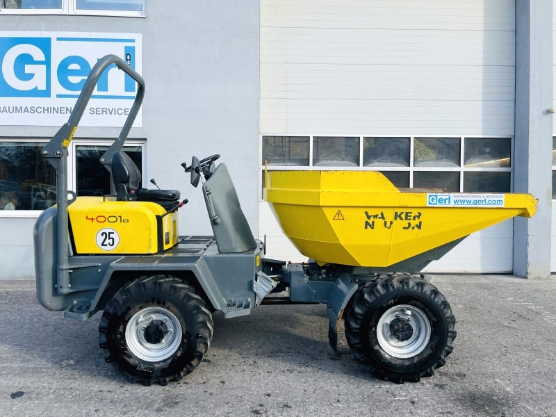 Neuson 4001 (3896) - Tombador: foto 2 Neuson 4001 (3896) - Tombador: foto 2