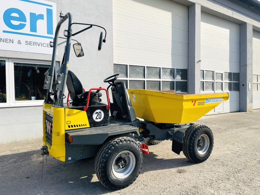 Tombador Neuson DW30 (3940): foto 7 Tombador Neuson DW30 (3940): foto 7