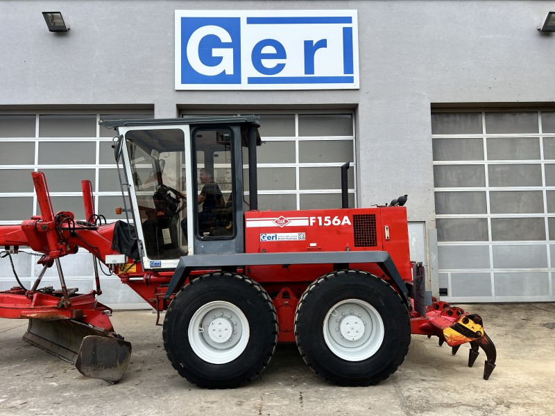 O&K F 156 A (111261) - Motoniveladora: foto 2 O&K F 156 A (111261) - Motoniveladora: foto 2