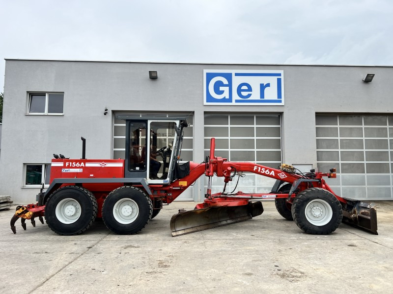 O&K F 156 A (111261) - Motoniveladora: foto 4 O&K F 156 A (111261) - Motoniveladora: foto 4