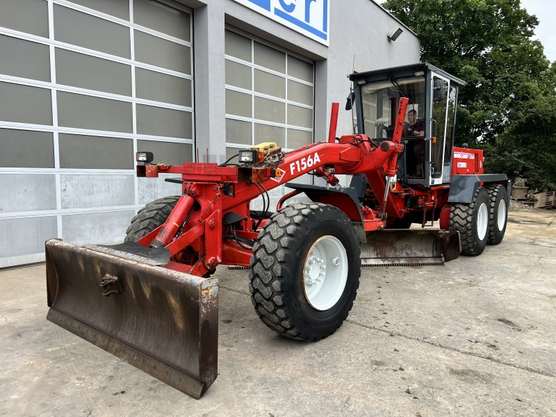 O&K F 156 A (111261) - Motoniveladora: foto 3 O&K F 156 A (111261) - Motoniveladora: foto 3