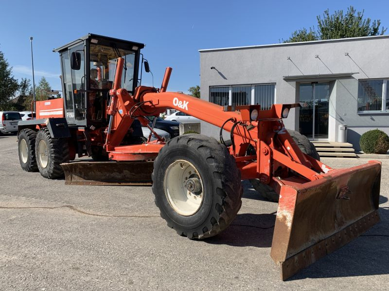 O&K F156 (109718) - Motoniveladora: foto 5 O&K F156 (109718) - Motoniveladora: foto 5