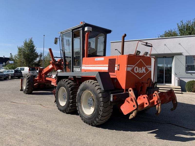 O&K F156 (109718) - Motoniveladora: foto 3 O&K F156 (109718) - Motoniveladora: foto 3