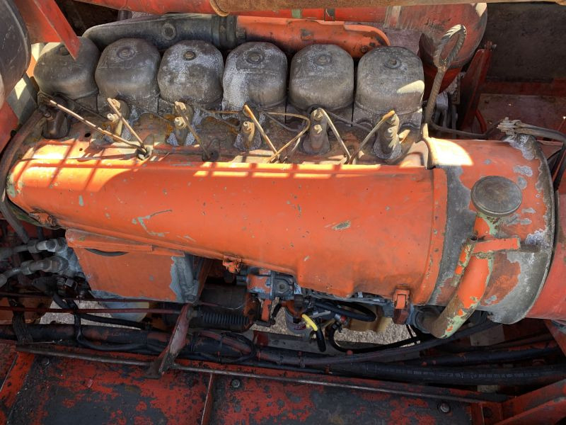 Motoniveladora O&K F156 (109718): foto 11 Motoniveladora O&K F156 (109718): foto 11