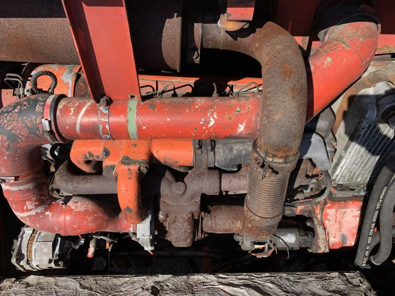 Motoniveladora O&K F156 (109718): foto 10 Motoniveladora O&K F156 (109718): foto 10