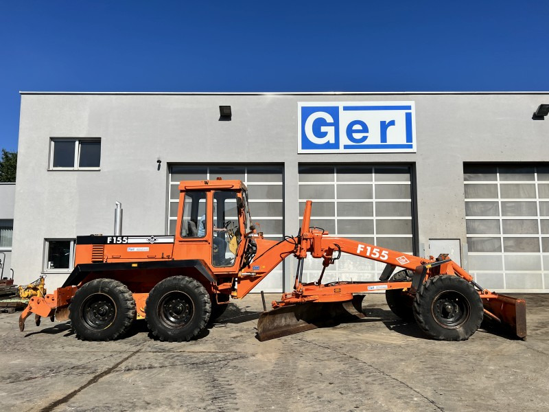 O&K Faun Frisch F 155 (110981) - Motoniveladora: foto 5 O&K Faun Frisch F 155 (110981) - Motoniveladora: foto 5