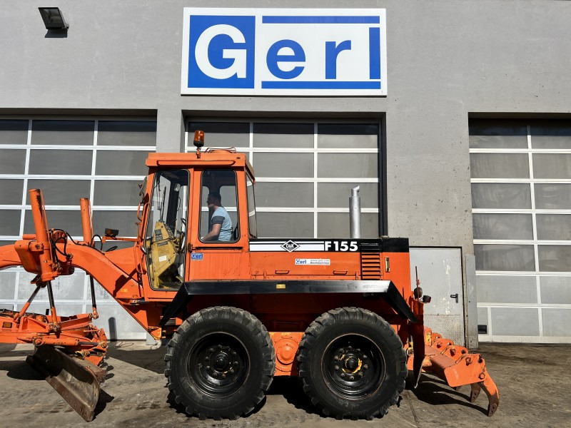 O&K Faun Frisch F 155 (110981) - Motoniveladora: foto 2 O&K Faun Frisch F 155 (110981) - Motoniveladora: foto 2