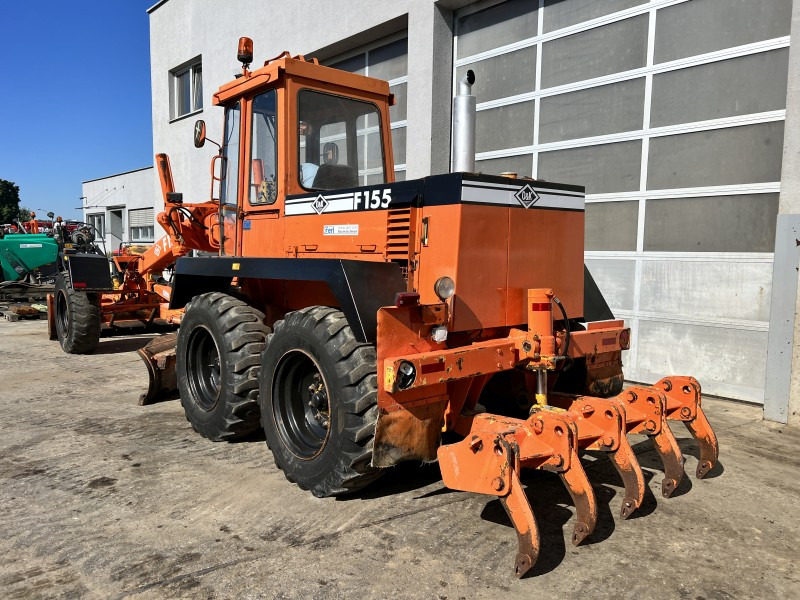 O&K Faun Frisch F 155 (110981) - Motoniveladora: foto 4 O&K Faun Frisch F 155 (110981) - Motoniveladora: foto 4