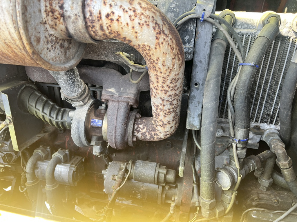 Motoniveladora O&K – New Holland F 106 A (111601): foto 13