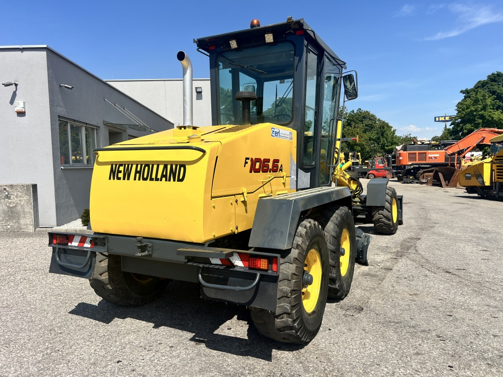 Motoniveladora O&K – New Holland F 106 A (111601): foto 6