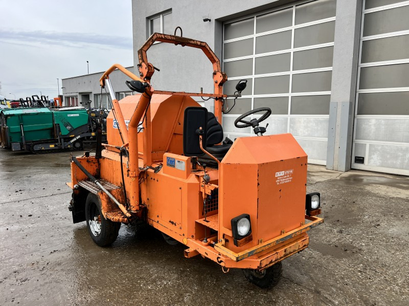 Strassmayr STI VSM-3R (111103) - Distribuidor de asfalto: foto 5 Strassmayr STI VSM-3R (111103) - Distribuidor de asfalto: foto 5