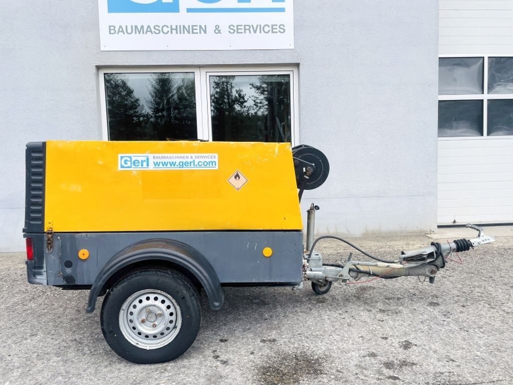 Vergleich C38G (4048) - Compressor de ar: foto 2 Vergleich C38G (4048) - Compressor de ar: foto 2