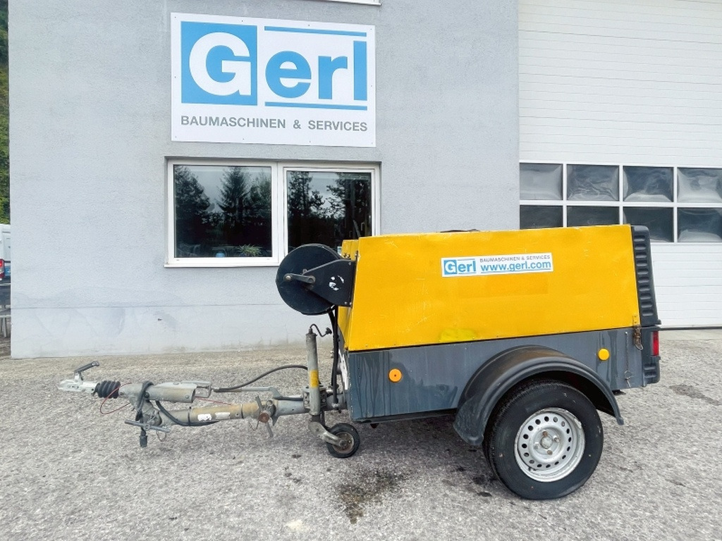 Vergleich C38G (4048) - Compressor de ar: foto 1 Vergleich C38G (4048) - Compressor de ar: foto 1