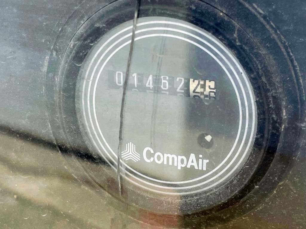 Vergleich DS30G (4017) - Compressor de ar: foto 5 Vergleich DS30G (4017) - Compressor de ar: foto 5