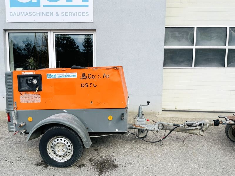 Vergleich DS50 (3351) - Compressor de ar: foto 2 Vergleich DS50 (3351) - Compressor de ar: foto 2