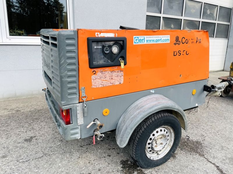 Vergleich DS50 (3351) - Compressor de ar: foto 5 Vergleich DS50 (3351) - Compressor de ar: foto 5