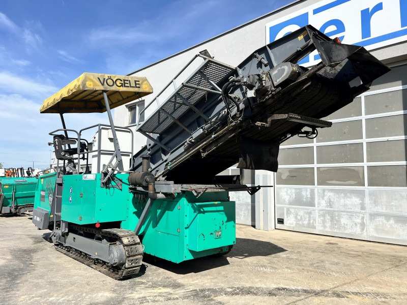 Vögele MT 1000-1 (111263) - Acabadora: foto 5 Vögele MT 1000-1 (111263) - Acabadora: foto 5