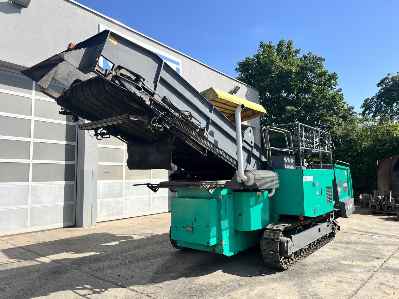 Vögele MT 1000-1 (111263) - Acabadora: foto 2 Vögele MT 1000-1 (111263) - Acabadora: foto 2