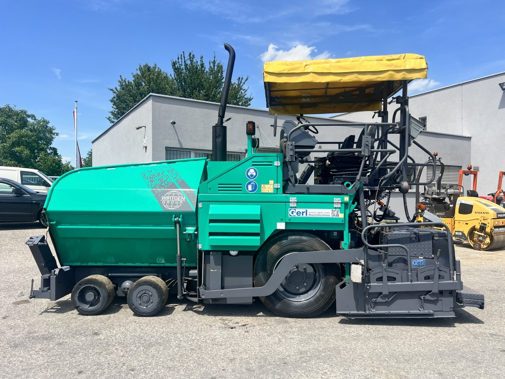 Vögele Super 1203 Typ 07.11 (111620) - Acabadora: foto 1 Vögele Super 1203 Typ 07.11 (111620) - Acabadora: foto 1