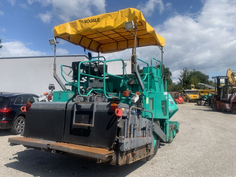 Acabadora Vögele Super 1603, Typ 6-83 (109854): foto 6
