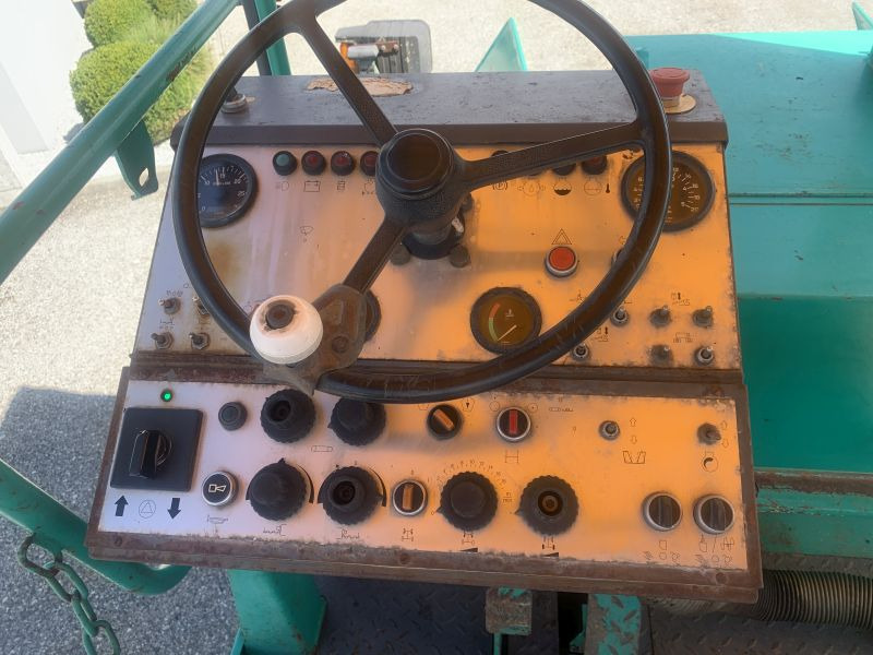 Acabadora Vögele Super 1603, Typ 6-83 (109854): foto 9