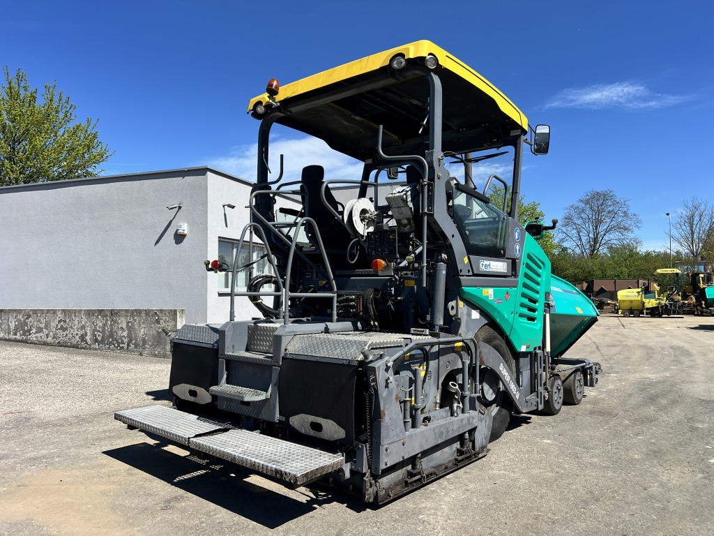 Acabadora Vögele Super 1803-3i (111558): foto 6