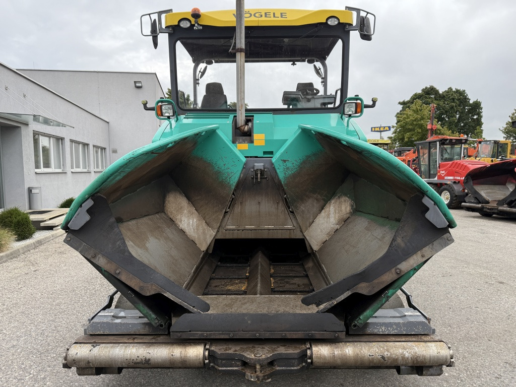 Vögele Super 1803-3i (111717) - Acabadora: foto 3 Vögele Super 1803-3i (111717) - Acabadora: foto 3